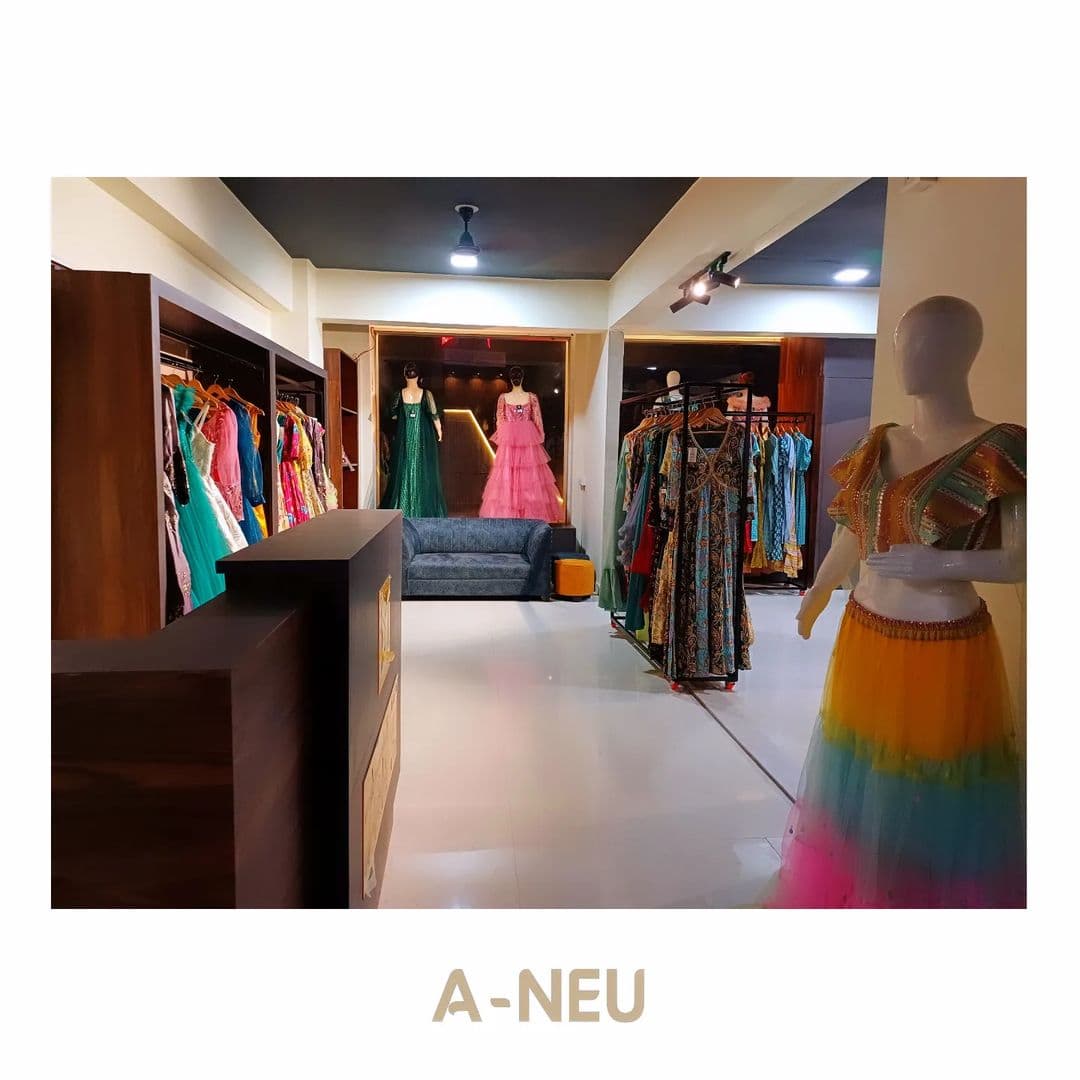 'Step into a world where tradition meets contemporary elegance at aneu. Discover our exclusive collection that beautifully blends timeless heritage with modern sophistication. #FashionForward #TrendyLooks #